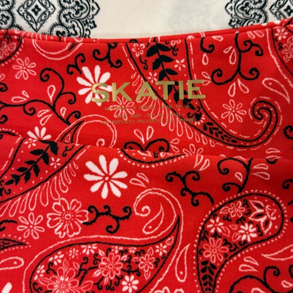 SKATIE MONROE BOTTOM - COWGIRL szL - Picture 5 of 5